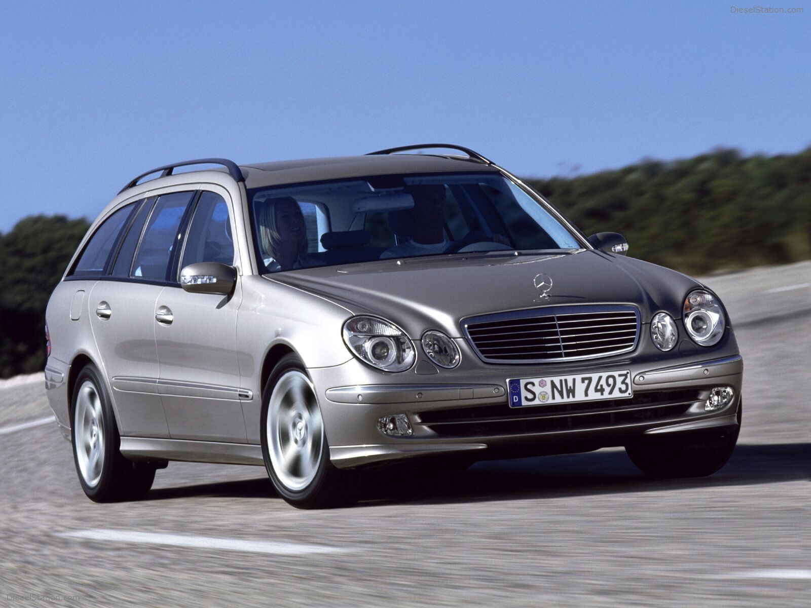Mercedes E Class